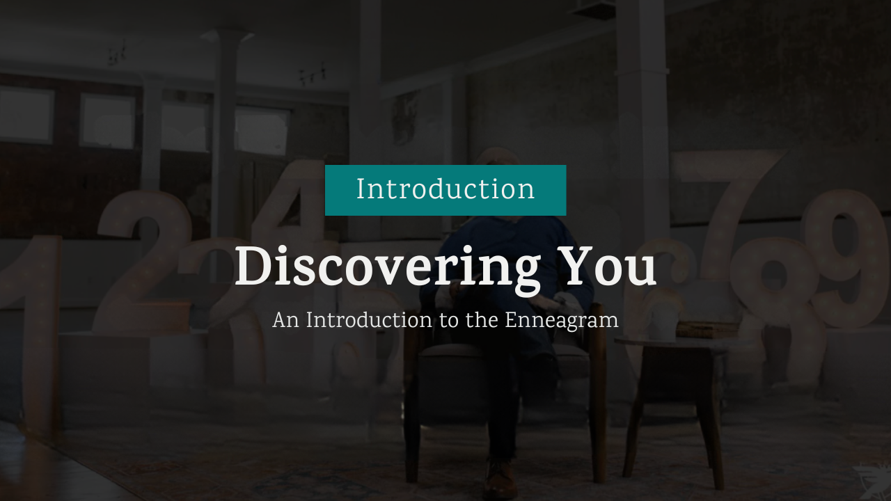 Discovering You: All