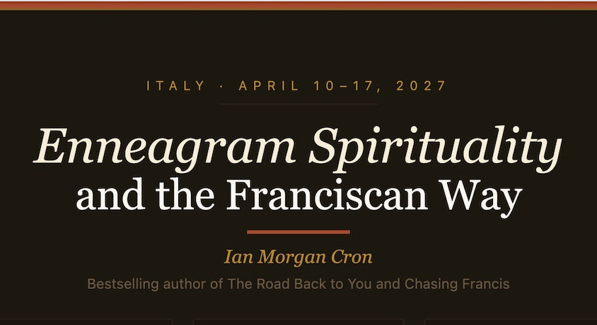 Chasing Francis Pilgrimage (Deposit Only)